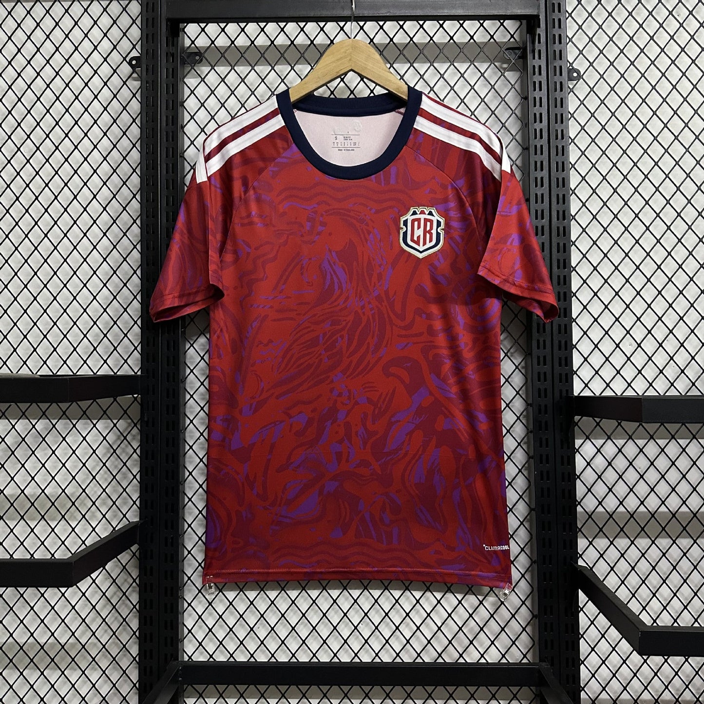 World Cup-style jerseys Colouronova