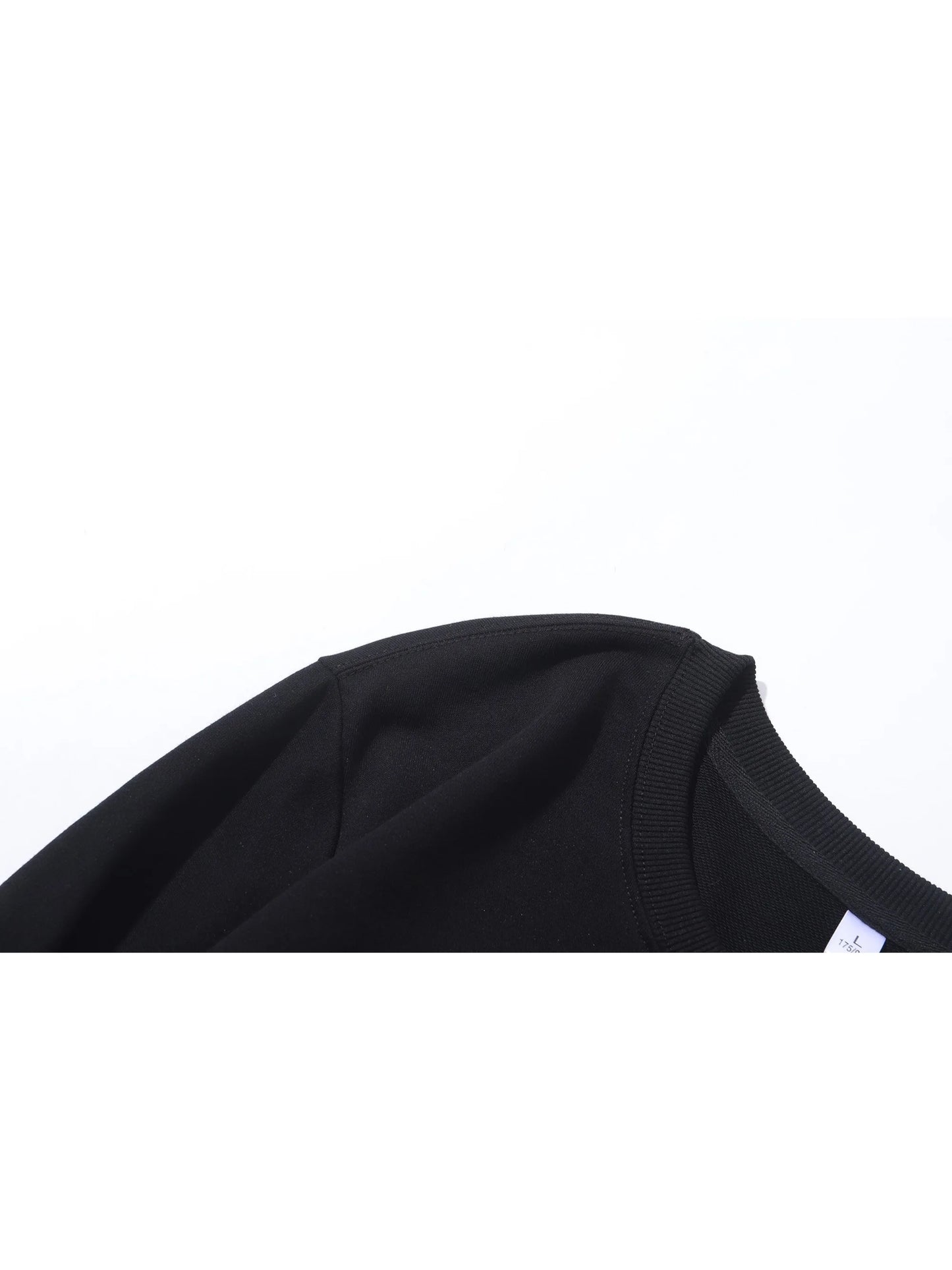 Men's t-shirts  Sportswear man Oversize Autumn Long sleeves Cowboy Hat Logo Printed Graphic t-shirt Oversize Christmas 90s - Colouronova