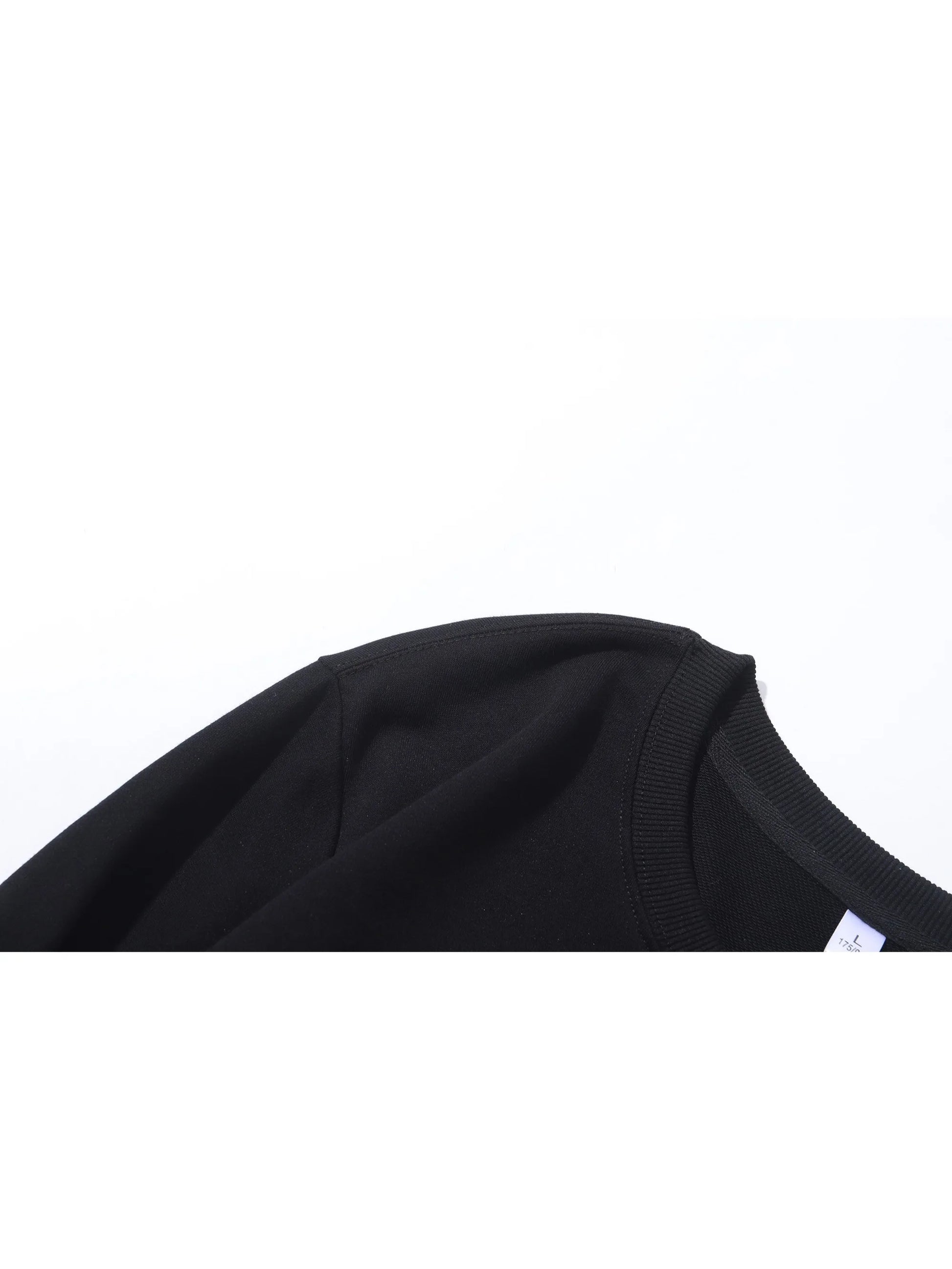 Men's t-shirts  Sportswear man Oversize Autumn Long sleeves Cowboy Hat Logo Printed Graphic t-shirt Oversize Christmas 90s - Colouronova