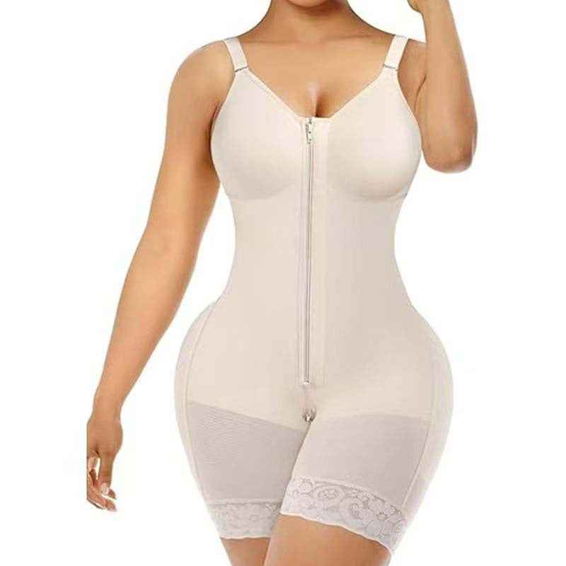 Women's Seamless Shapewear Bodysuit