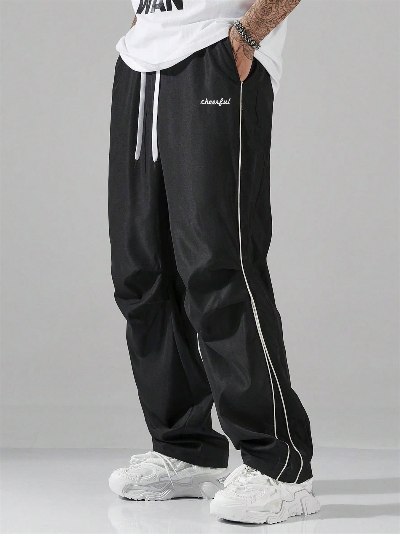 Men's Sports Casual Paratrooper Pants Colouronova