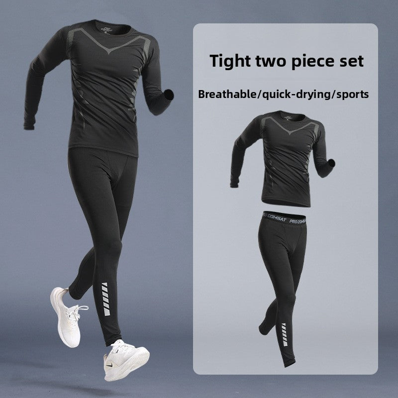 Sports Tight Set Colouronova