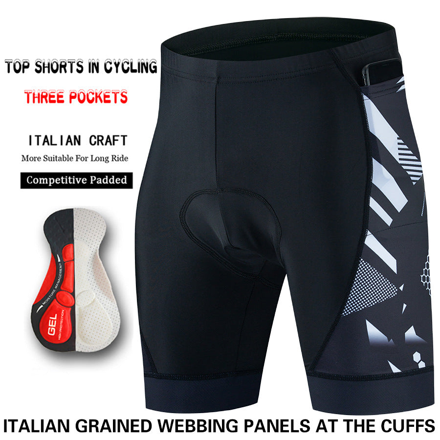 Men's cycling shorts Colouronova