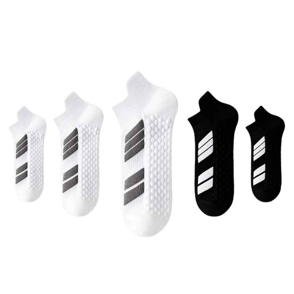 Men's Breathable Cotton Sports Socks