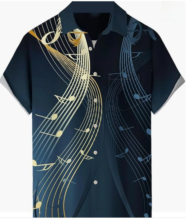 Mens Shirt Colouronova