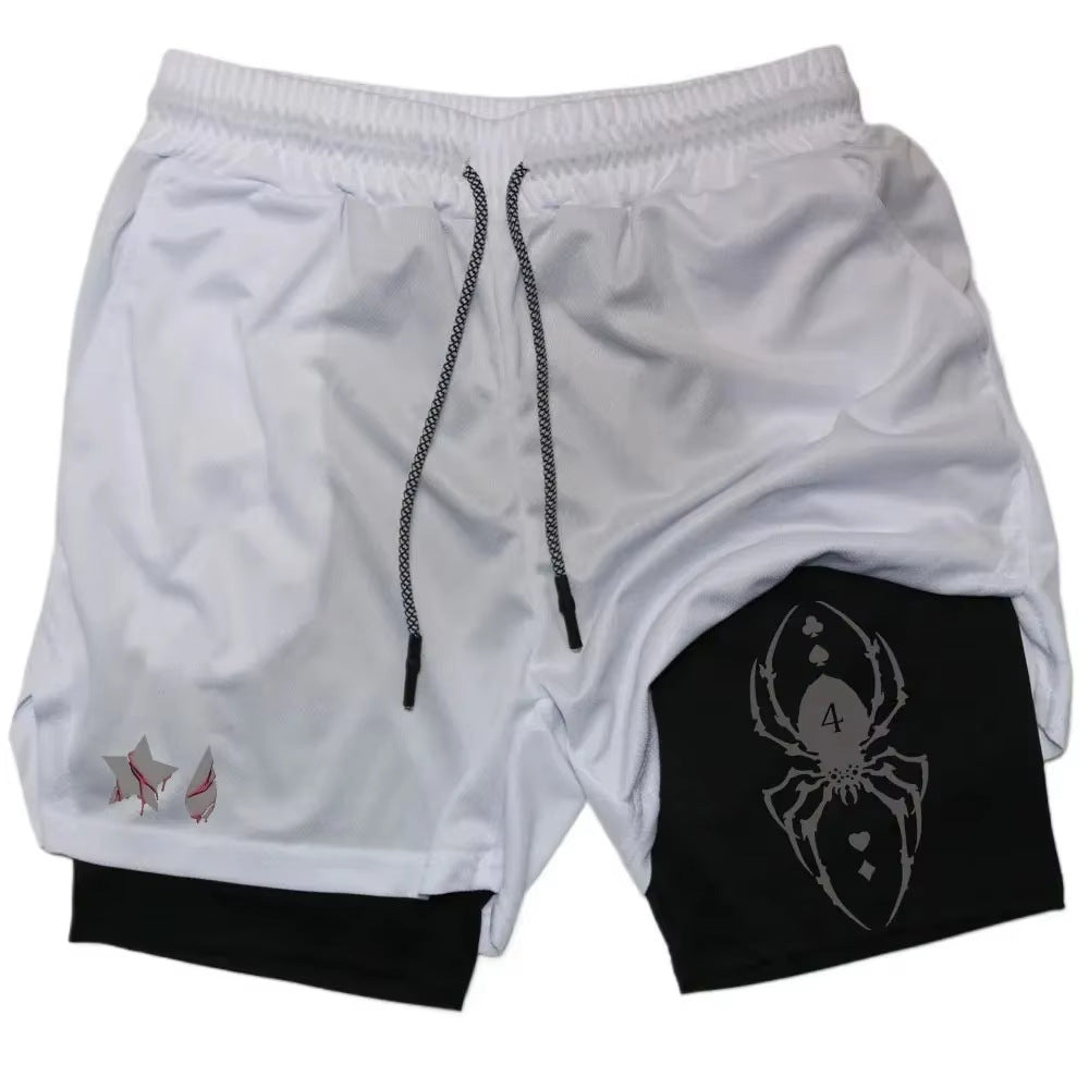 Mens Sports Shorts Colouronova