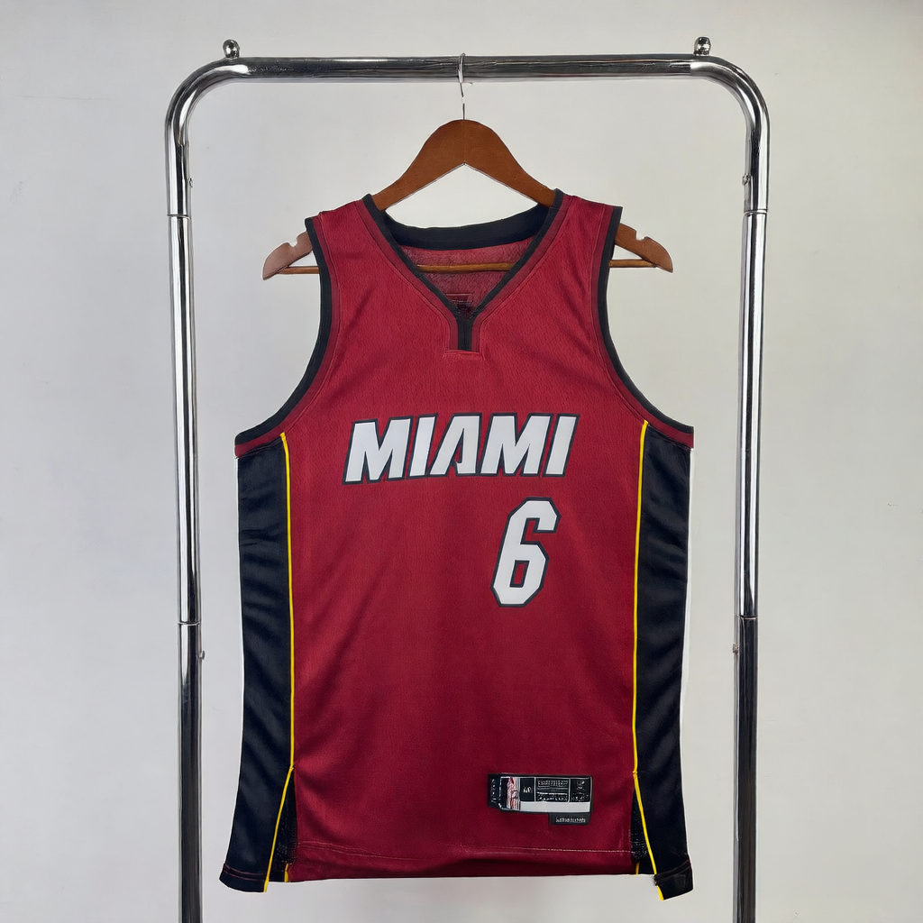 Retro NBA Basketball Jersey Cotton Sportswear Colouronova