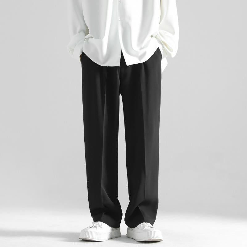Loose-fitting, casual, and flowing trousers Colouronova