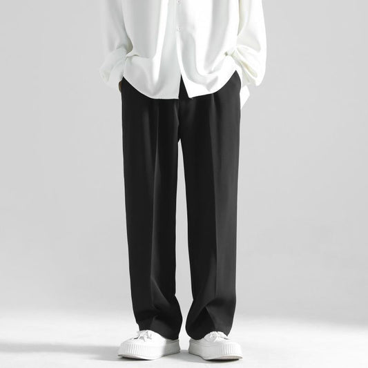 Loose-fitting, casual, and flowing trousers Colouronova