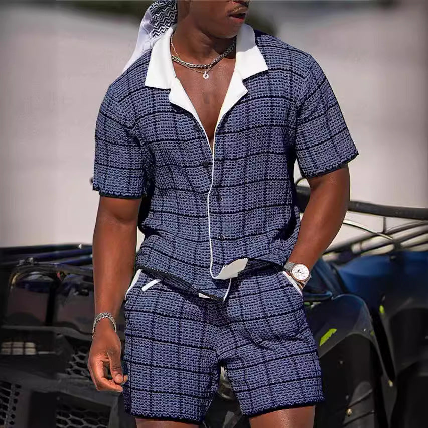 mens shirt set Colouronova