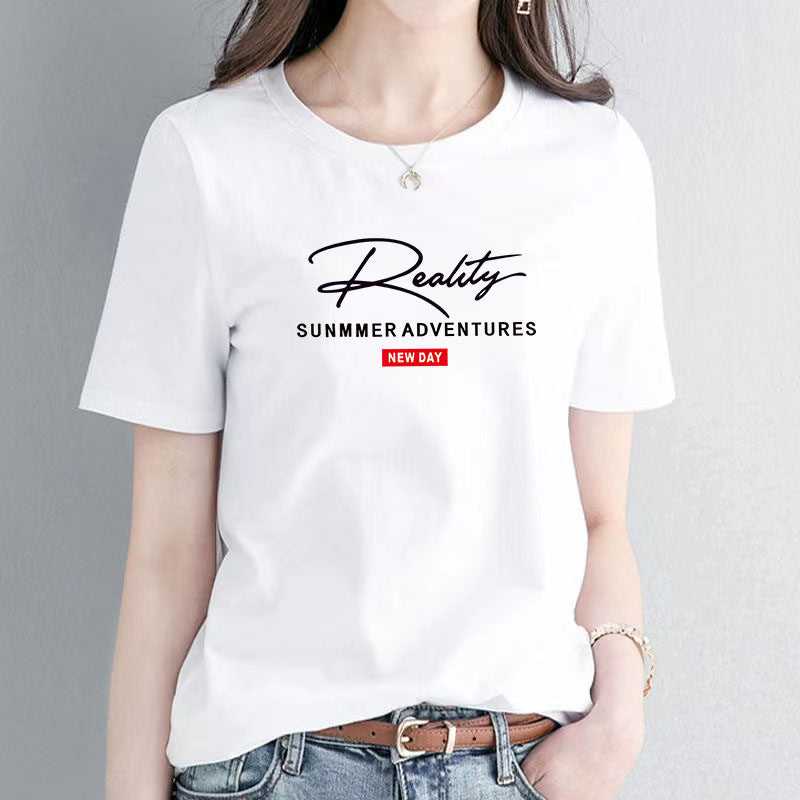 cotton tshirt Colouronova