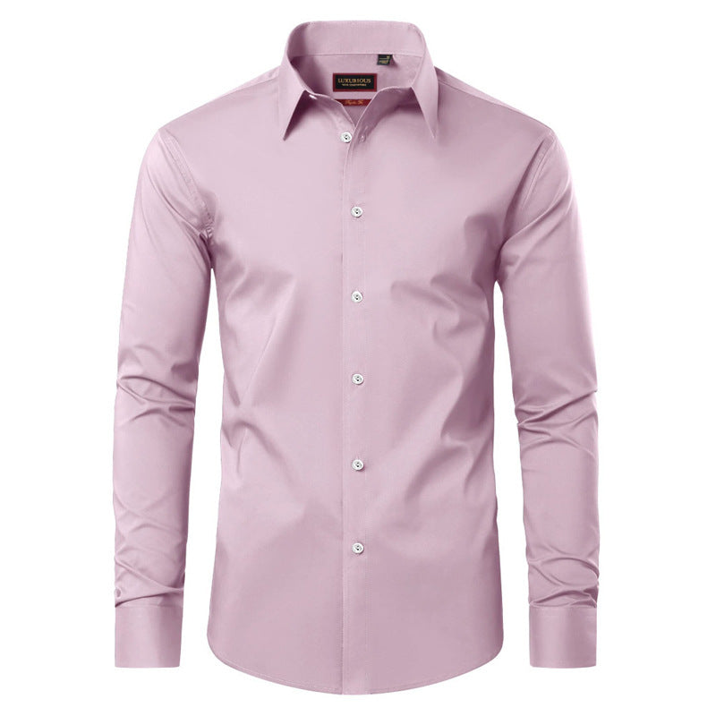 Men's Business Shirt Colouronova