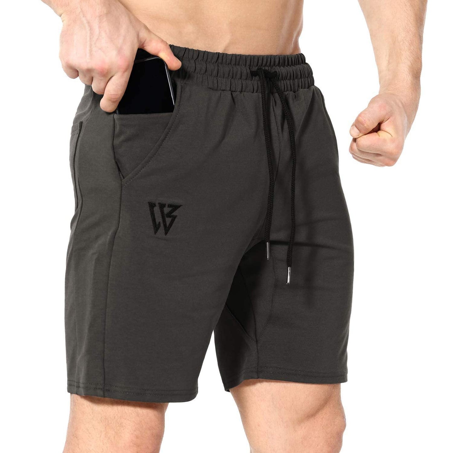 Mens Sports Shorts Colouronova