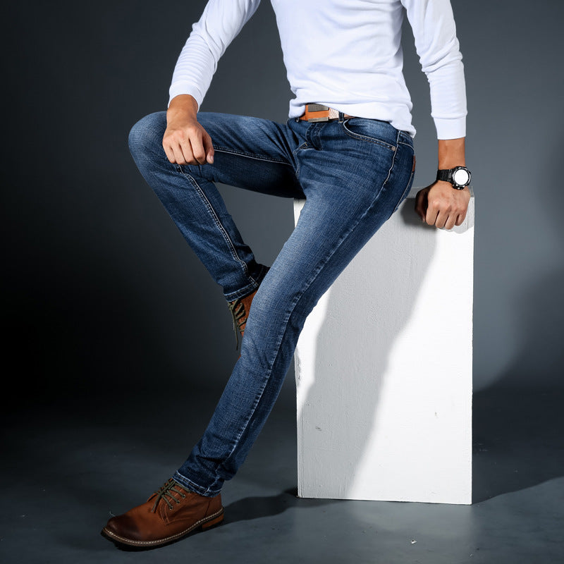 Mens Cotton Trousers Colouronova