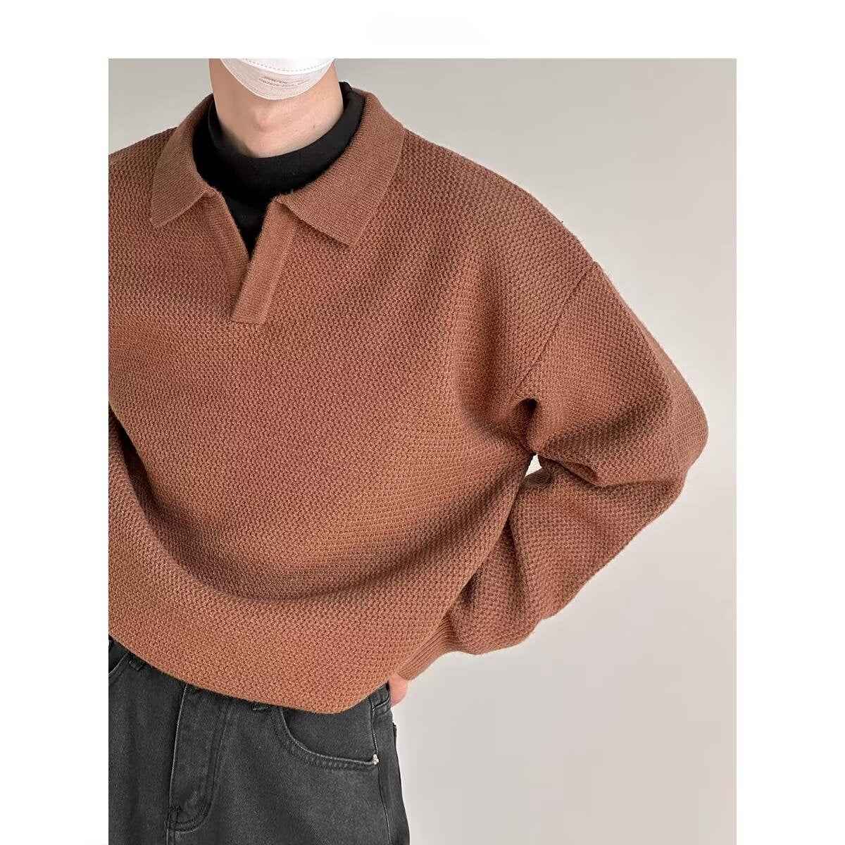 bottoming sweater