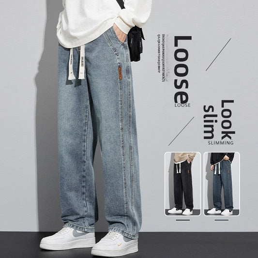 Straight Jeans Colouronova