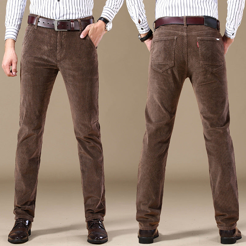 Corduroy Pants Colouronova