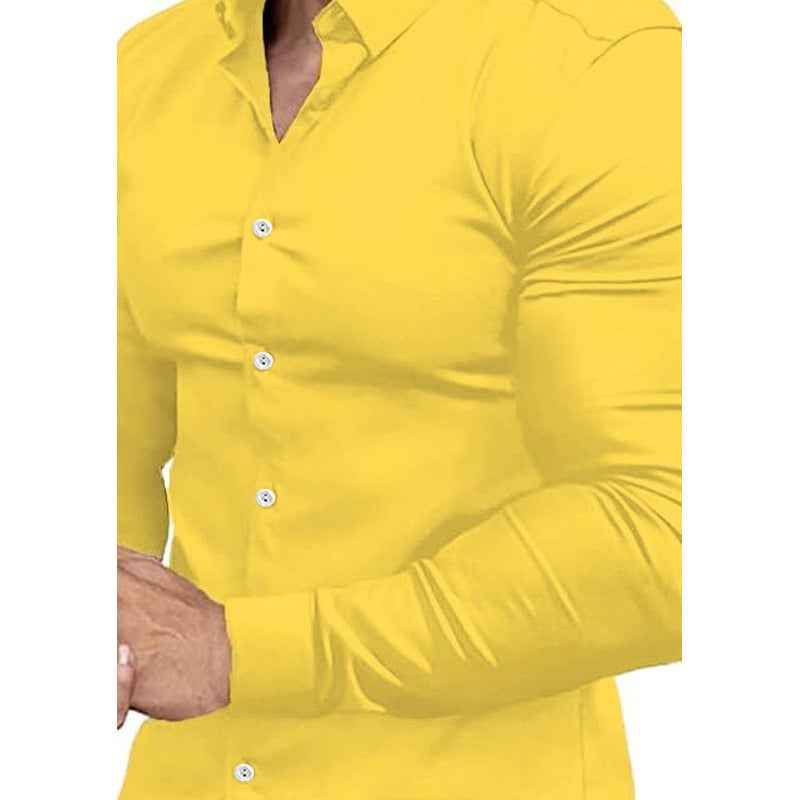 Men's Business Shirt