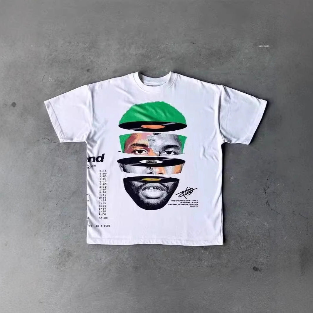 Men's T-Shirt Colouronova