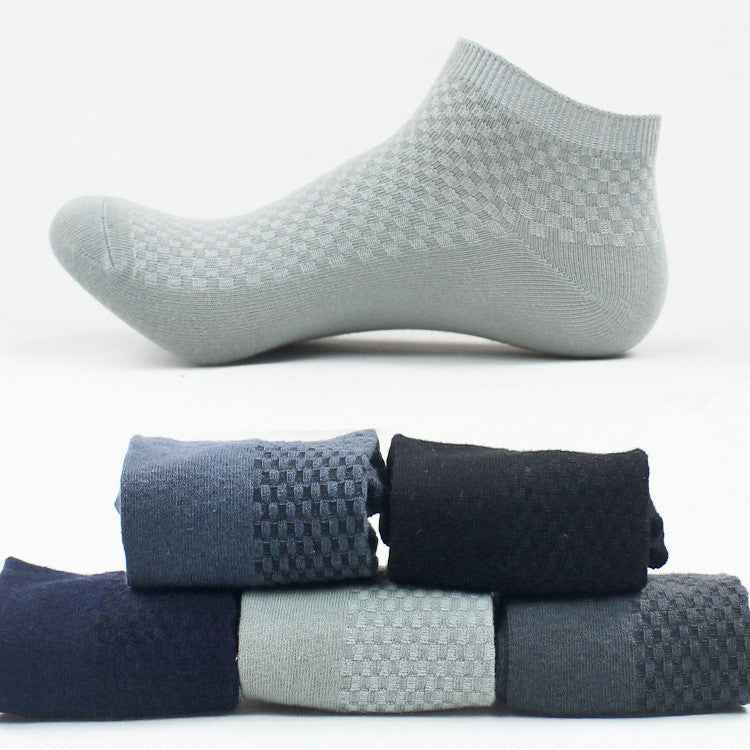 Men's Short Socks
