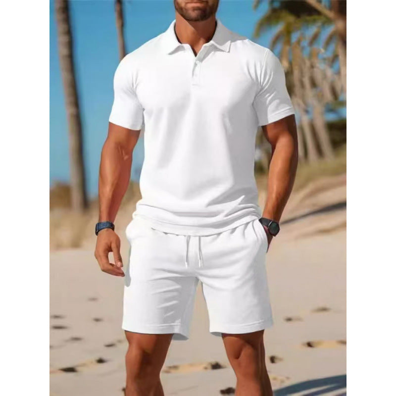 Polo shirt set Colouronova