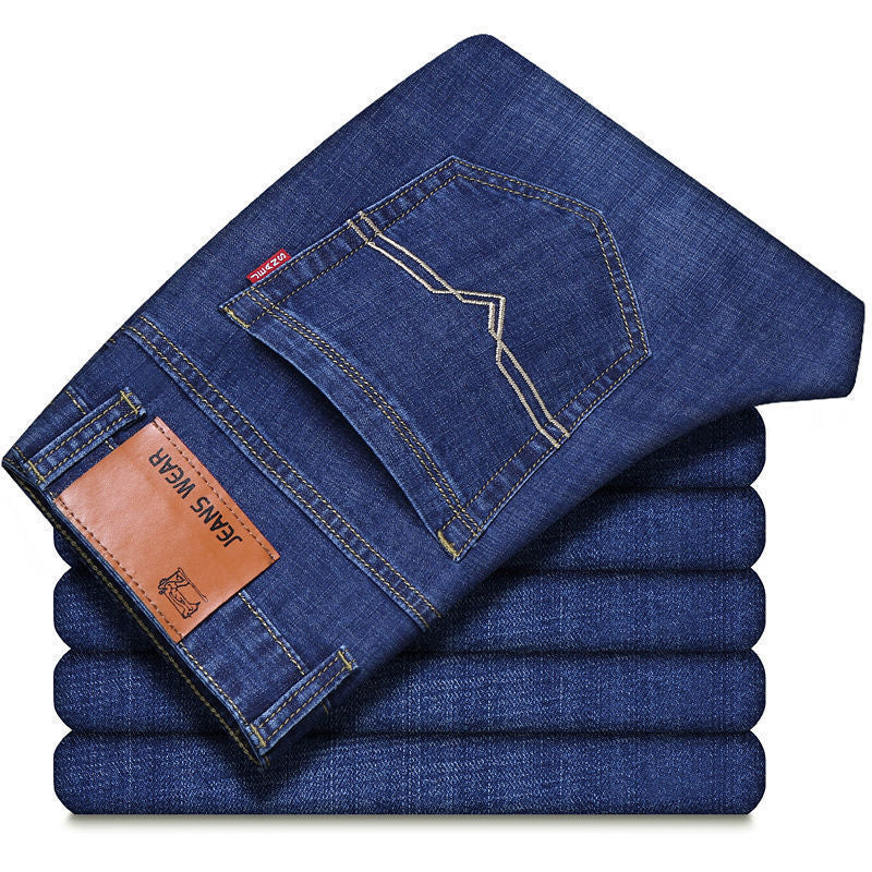 mens stretch jeans Colouronova