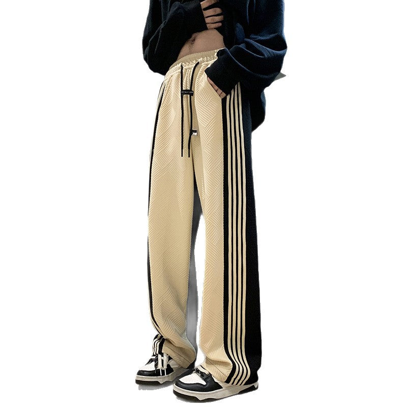 Mens Casual Pants Colouronova