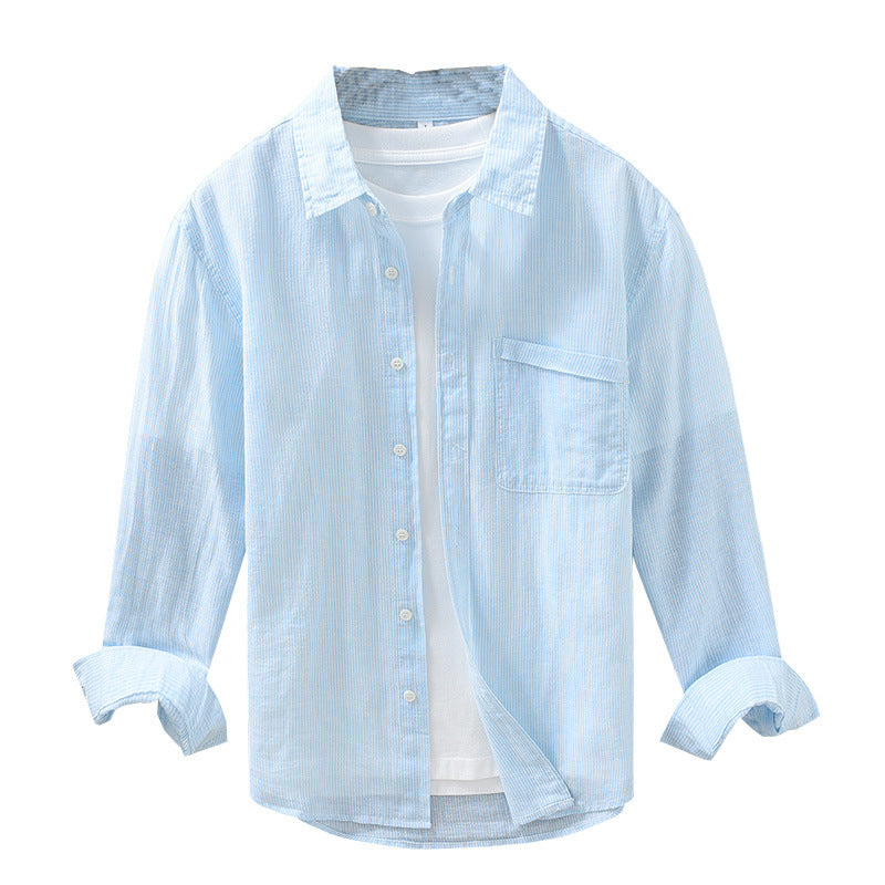 Linen Shirts Colouronova
