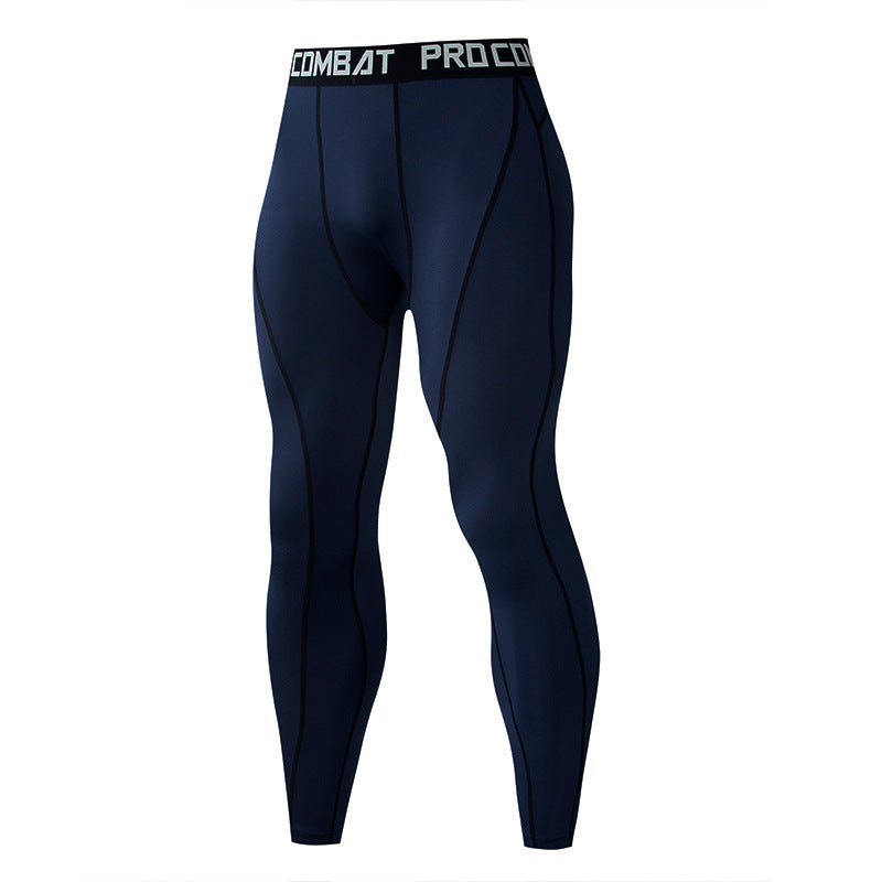 Quick-Dry Athletic Training Yoga Pants Colouronova