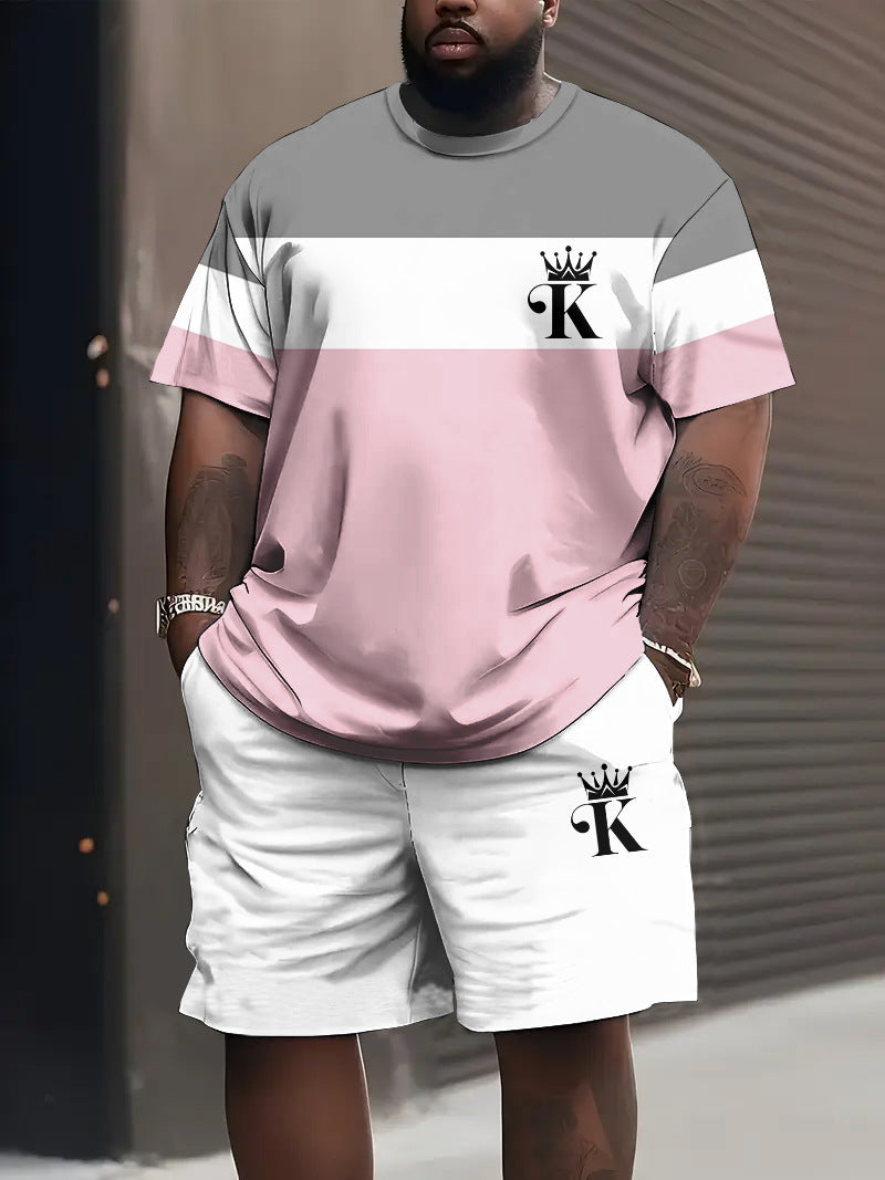 T-SHIRT SHORTS Colouronova