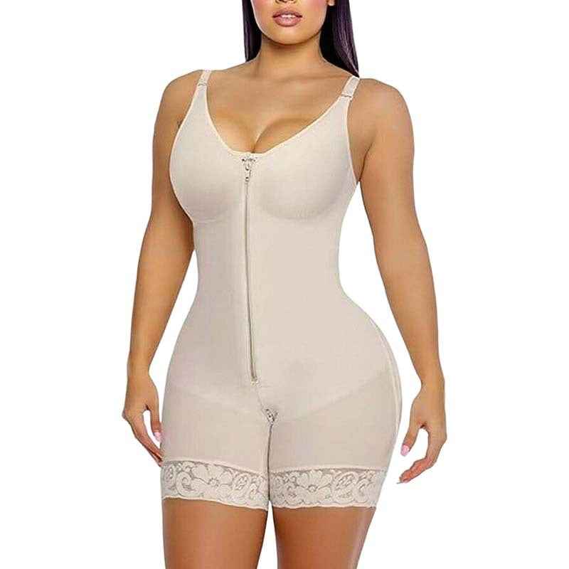 Women's Seamless Shapewear Bodysuit
