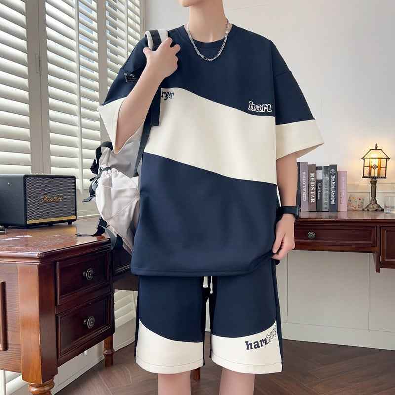 Men Sportswear Set