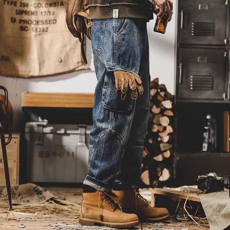 mens jeans Colouronova