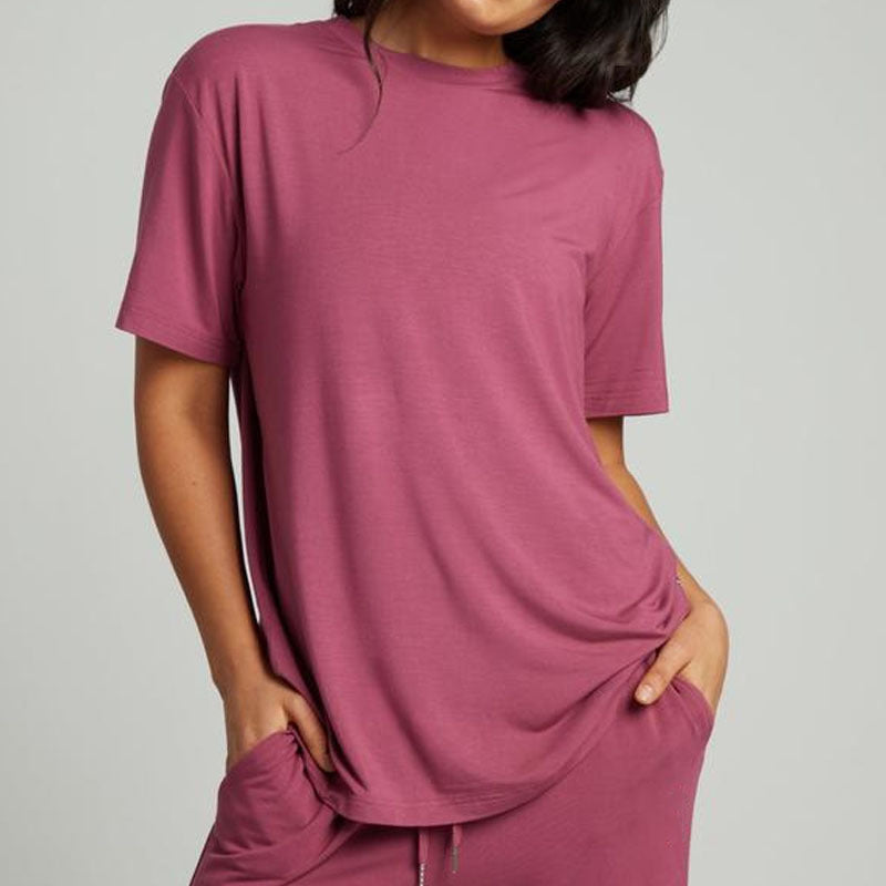 Women's Casual Two-Piece Loungewear Set Colouronova