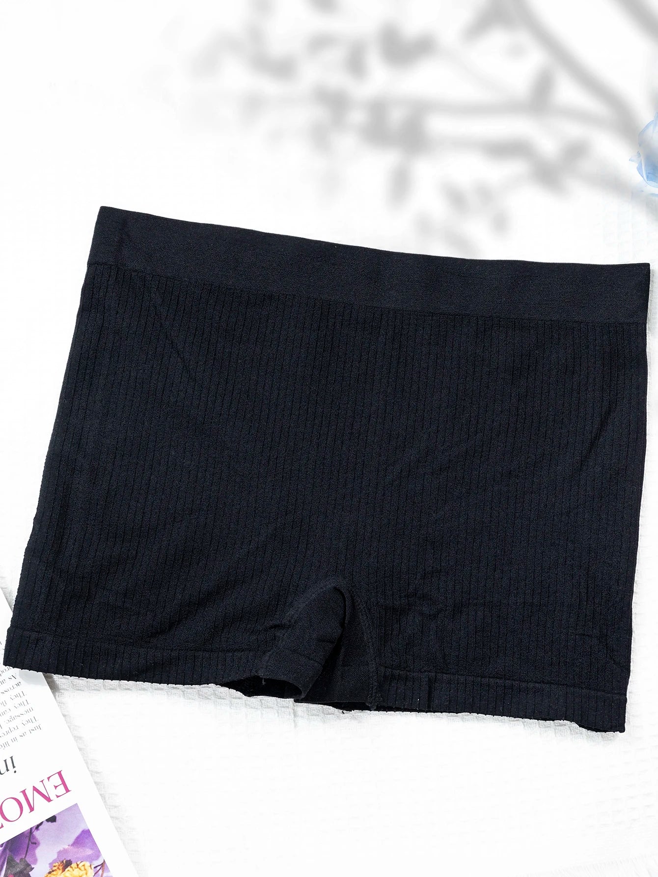 Women's Seamless Gym Yoga Shorts Jacquard Fitness Leggings Workout Squat Proof High Waist Sports Tights Butt Scrunch - Colouronova