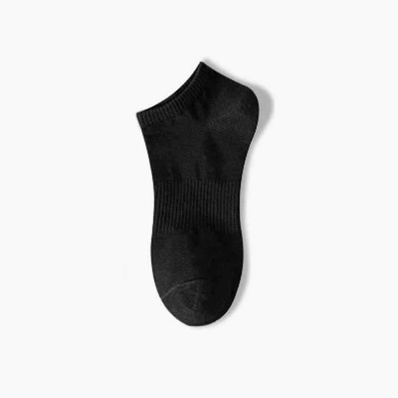 Sports sweat-absorbing and antibacterial socks