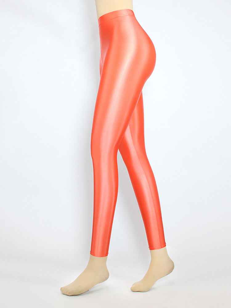 Womens Elastic Pants