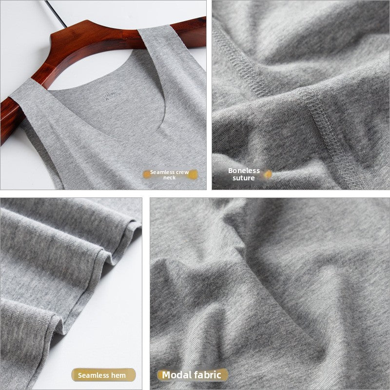 Men's Vest Colouronova