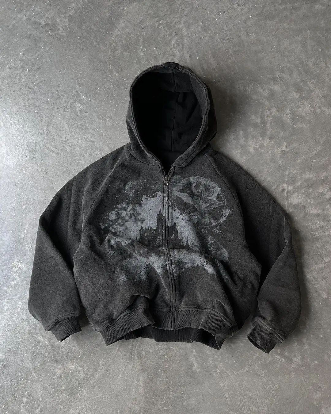Hooded Sweatshirt Colouronova