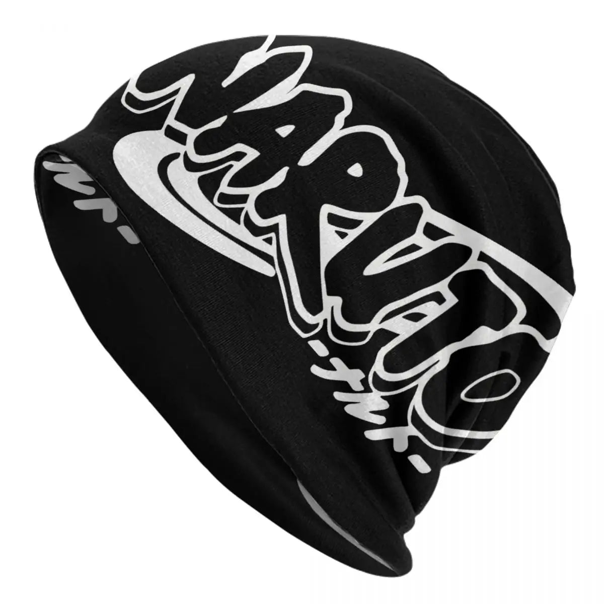 Unisex Chemo Beanie Skullies Narutos Anime Uzumaki Cartoon Outfit Fall Winter Warm Bonnet Knitting Hats - Colouronova