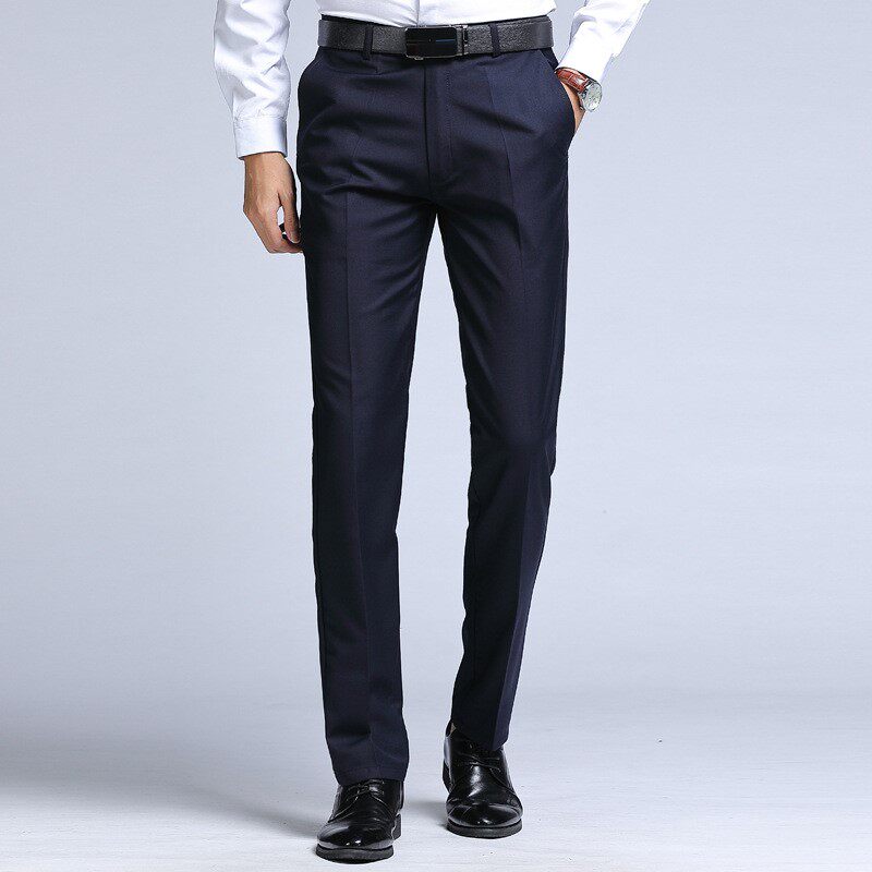 Men's suit trousers Colouronova