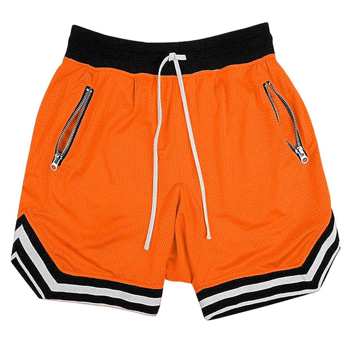 Summer Thin Mesh Sports Shorts Colouronova