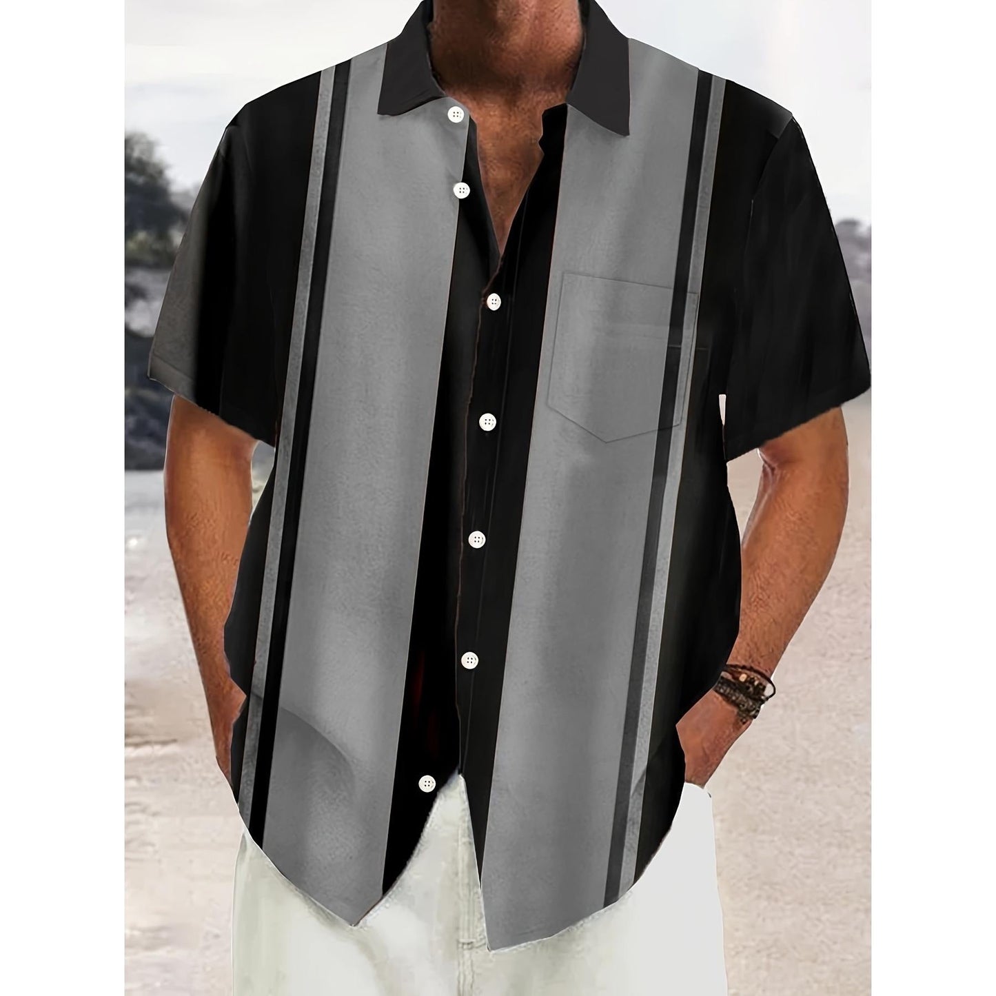 Mens Shirt Colouronova