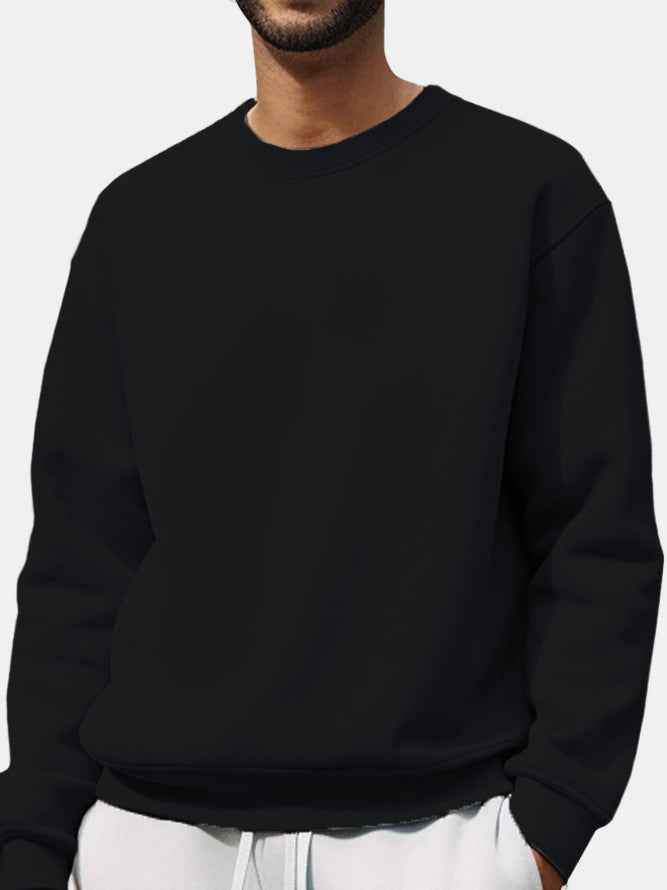 Mens Fleece Sweatshirt