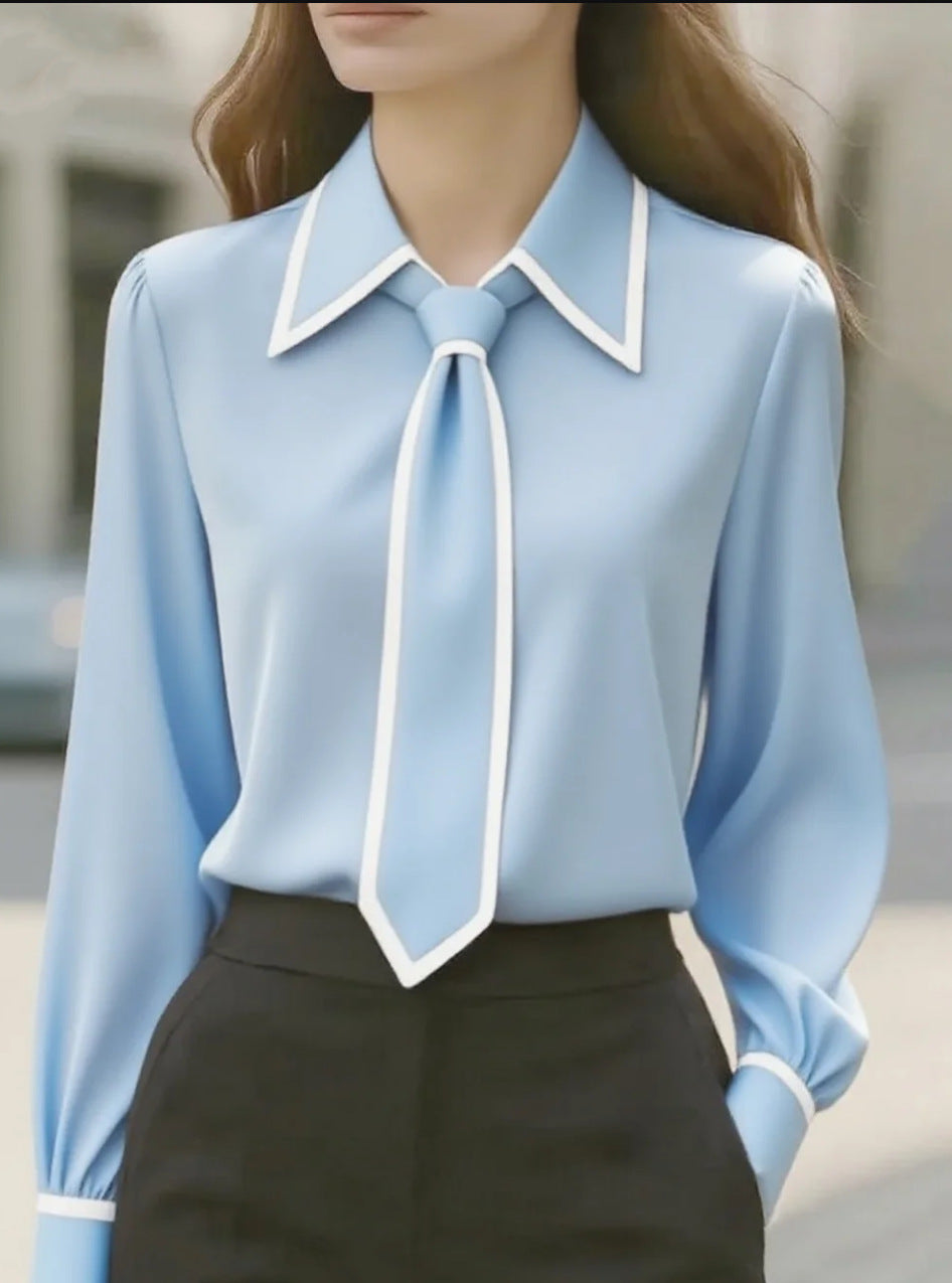 Long-sleeved shirt Colouronova