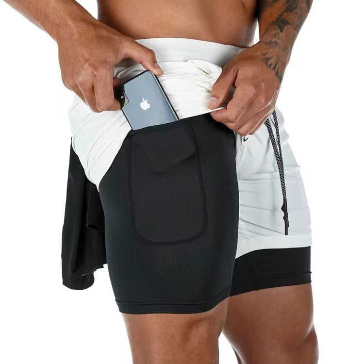 mens sports shorts Colouronova