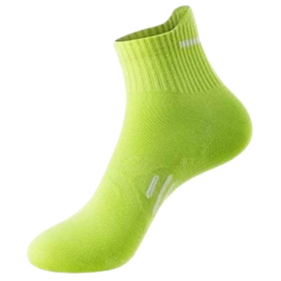 Professional Breathable Anti-Slip Sports Cotton Socks for Running