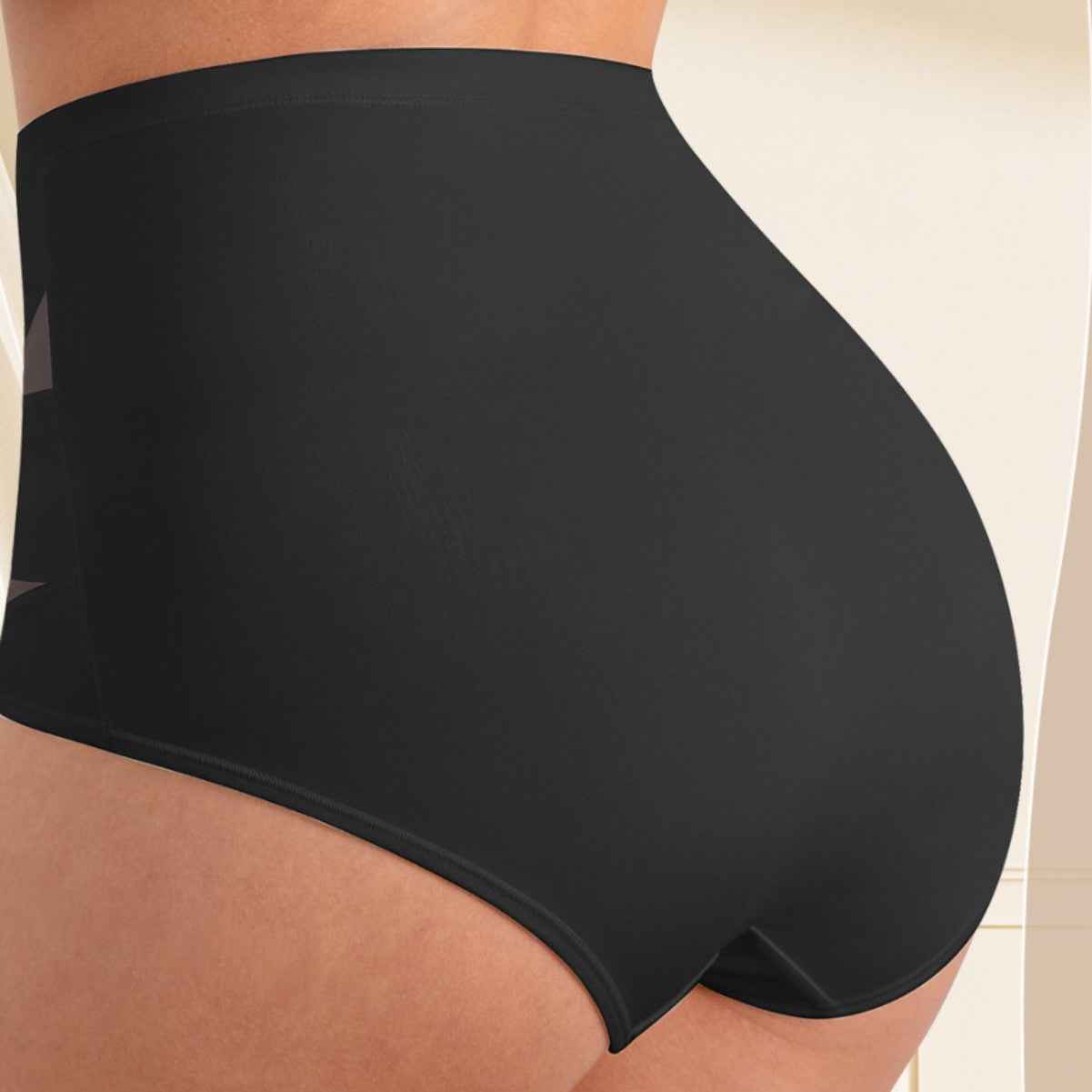 High Waist Seamless Women's Underwear