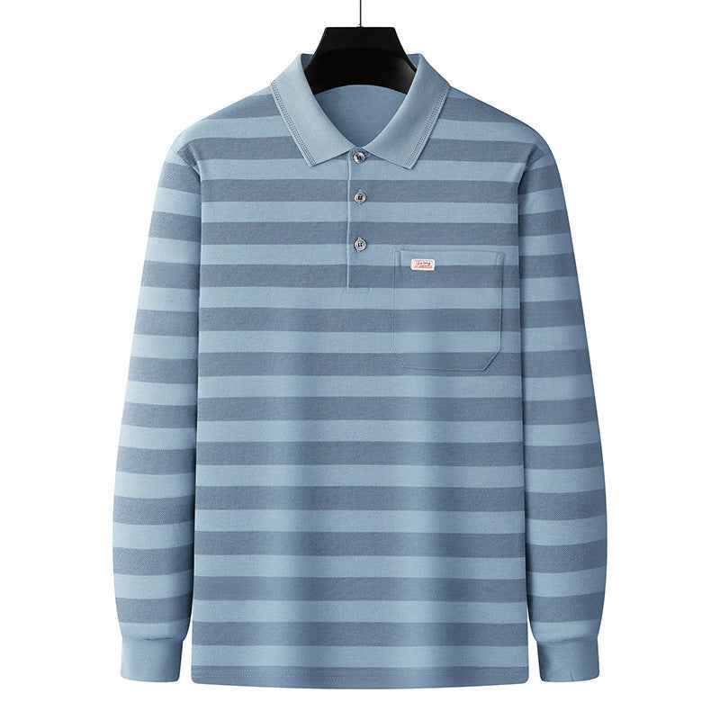Striped base shirt Colouronova