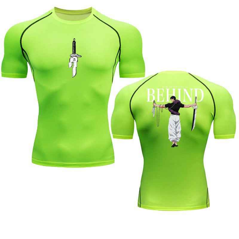 Compression Long-Sleeved Shirt